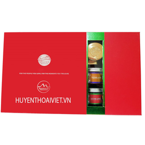 Hộp Quà Cà phê Chồn ComBo - Quà tết 2021