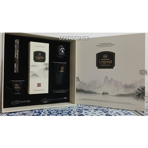 Hộp Quà Cà Phê Chồn Legend Trung Nguyên