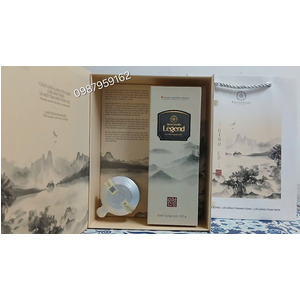 Cà Phê Chồn Legend Kèm Phin Pha