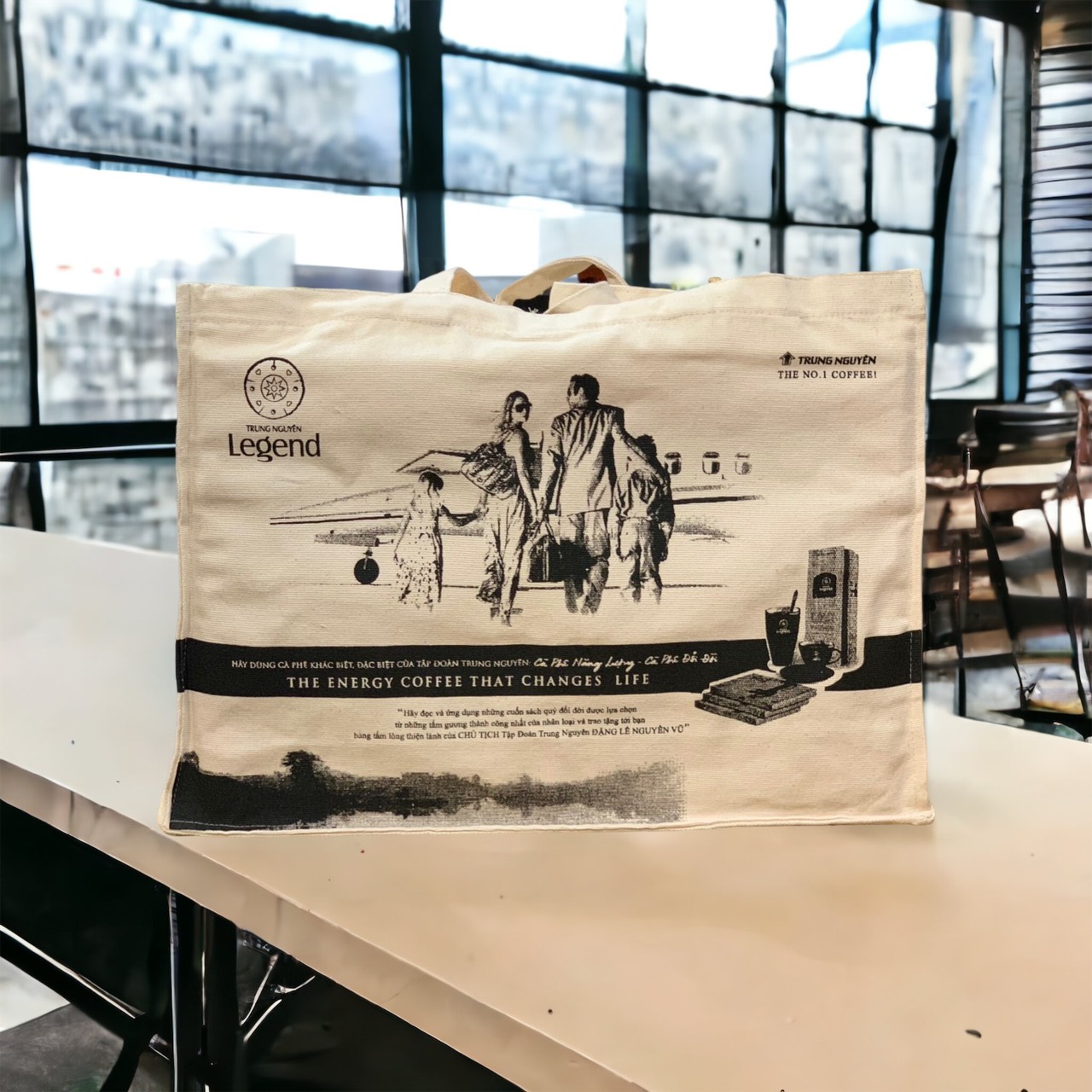 Hộp quà CAFE LEGEND Cao Cấp