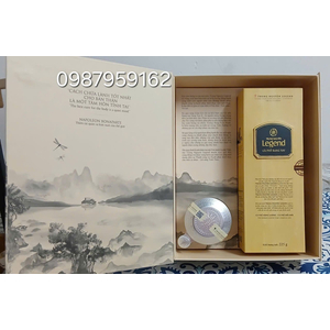 Cà Phê Legend Kèm Phin Pha