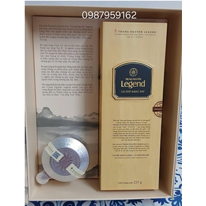 Cà Phê Legend Kèm Phin Pha