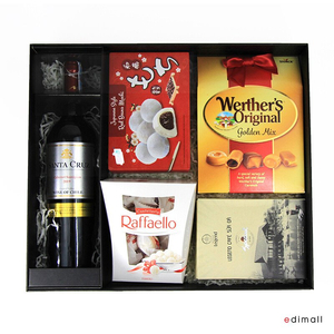 Hộp Quà Tết Doanh Nghiệp QT02