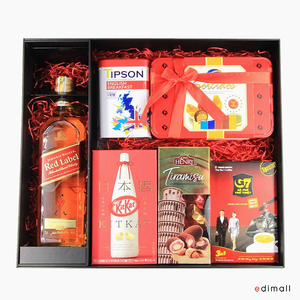 Hộp Quà Tết Doanh Nghiệp QT06