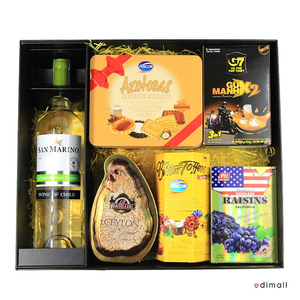 Hộp Quà Tết Doanh Nghiệp QT07