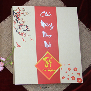 Hộp Quà Tết Doanh Nghiệp QT06