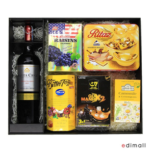 Hộp Quà Tết Doanh Nghiệp QT04