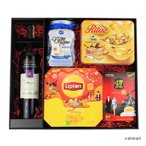 Hộp Quà Tết Doanh Nghiệp QT08