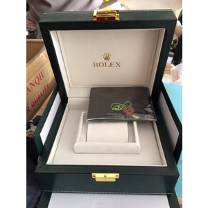 Hộp đựng đồng hồ rolex chính hãng fullbox,Watch box Rolex RL-01