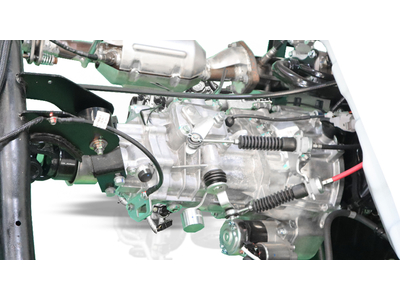 THACO FRONTIER TF220, Tải 990 kg, Thùng dài 2m3