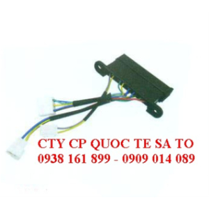 Hộp số cầu chì