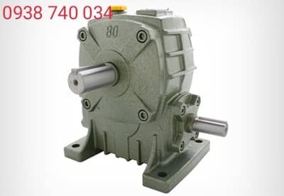 Hộp số giảm tốc, Bộ giảm tốc bánh răng WPS135 : WPS40 WPS50 WPS60 WPS70 WPS80 WPS120 WPS135