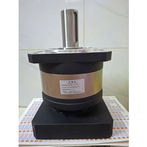 HỘP SỐ GIẢM TỐC HÀNH TINH ĐỘNG CƠ AC SERVO 3KW 5KW TỈ LỆ 1/5 1/10 MỚI LSR160 Loz Gearbox Mặt Bích 160mm