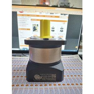 Hộp Số Hành Tinh Servo 750w Tỉ Lệ 1:50 Mới - Hộp Số Giảm Tốc Servo 750w Tỉ Lệ 1/50