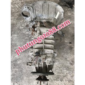Hộp Số Xe Khách ISUZU SAMCO 4HK1 - 5.2 Lít, 4JJ1 - 3.0 Lít