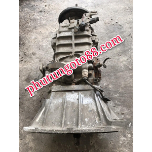 Hộp Số Xe Khách ISUZU SAMCO 4HK1 - 5.2 Lít, 4JJ1 - 3.0 Lít