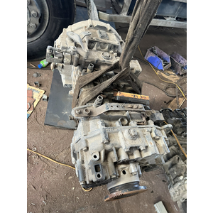 Hộp Số Xe Tải ISUZU 15 Tấn FVM 6HK1 Tháo Xe