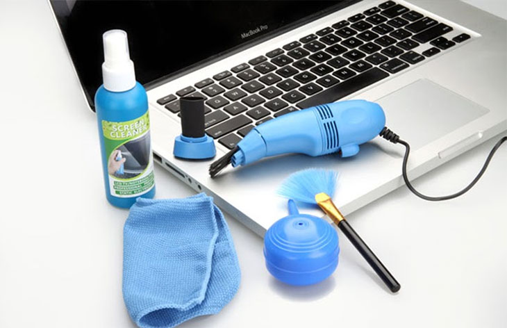 Hợp Thành Thịnh - Vệ sinh laptop