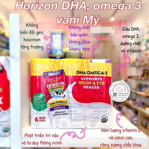 Horizon DHA omega-3 vani