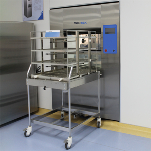 Nồi hấp chân không xung ngang - ST-BVB150PV/ 250PV/300PV/360PV/450PV/600PV/800PV