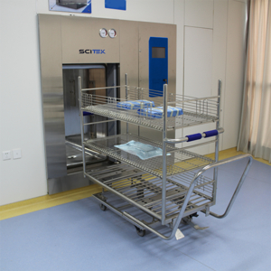 Nồi hấp chân không xung ngang - ST-BVB150PV/ 250PV/300PV/360PV/450PV/600PV/800PV