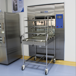 Nồi hấp chân không xung ngang - ST-BVB150PV/ 250PV/300PV/360PV/450PV/600PV/800PV
