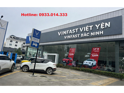 Hotline VinFast Việt Yên – Số Điện Thoại VinFast Bắc Ninh Hỗ Trợ Nhanh 24/7