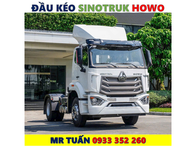 ĐẦU KÉO HOWO - NX 4x2 TRANG BỊ MÁY WEICHAI
