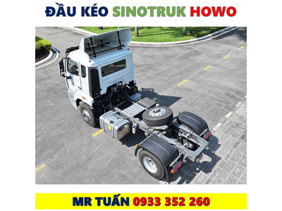 ĐẦU KÉO HOWO - NX 4x2 TRANG BỊ MÁY WEICHAI