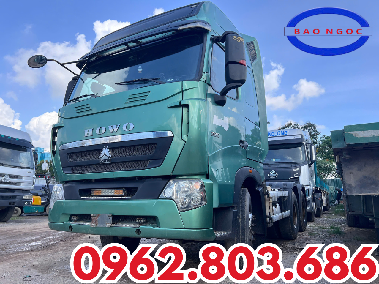 🚛 HOWO 380 CẦU DẦU 2020 – CHẤT LƯỢNG VƯỢT TRỘI, GIÁ CHỈ HƠN 600 TRIỆU!