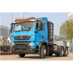 Xe đầu kéo điện Howo TX mới nhất 2026 - Hotline 0903410268