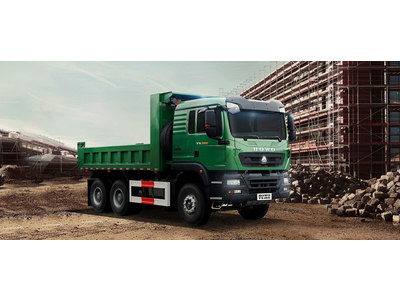 HOWO TX D600