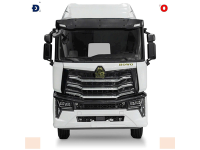 ĐẦU KÉO HOWO NX 6X4 MÁY WEICHAI THẾ HỆ MỚI
