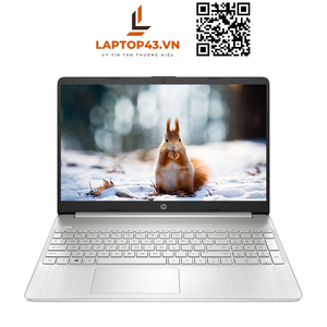 HP 15S fq1xxx i3 1005G1 Ram 4G SSD 256G Màn Hình 15.6 full HD Full AC