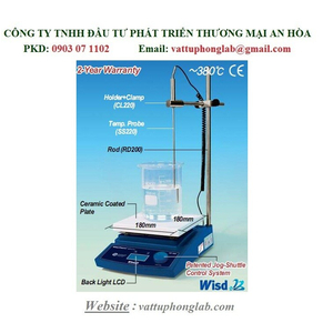 MÁY GIA NHIỆT 380℃ MODEL:HP-20D