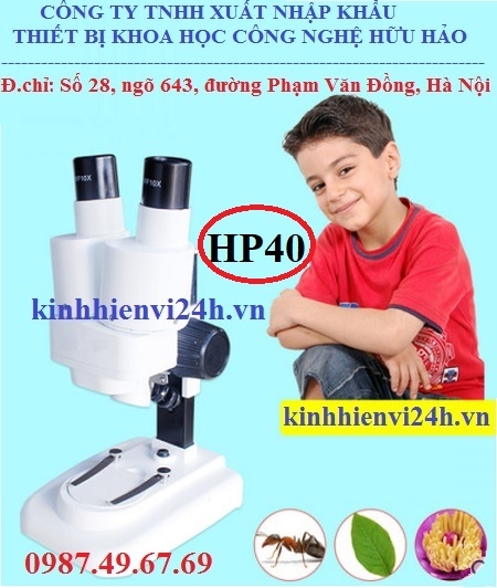 Microscope HP40