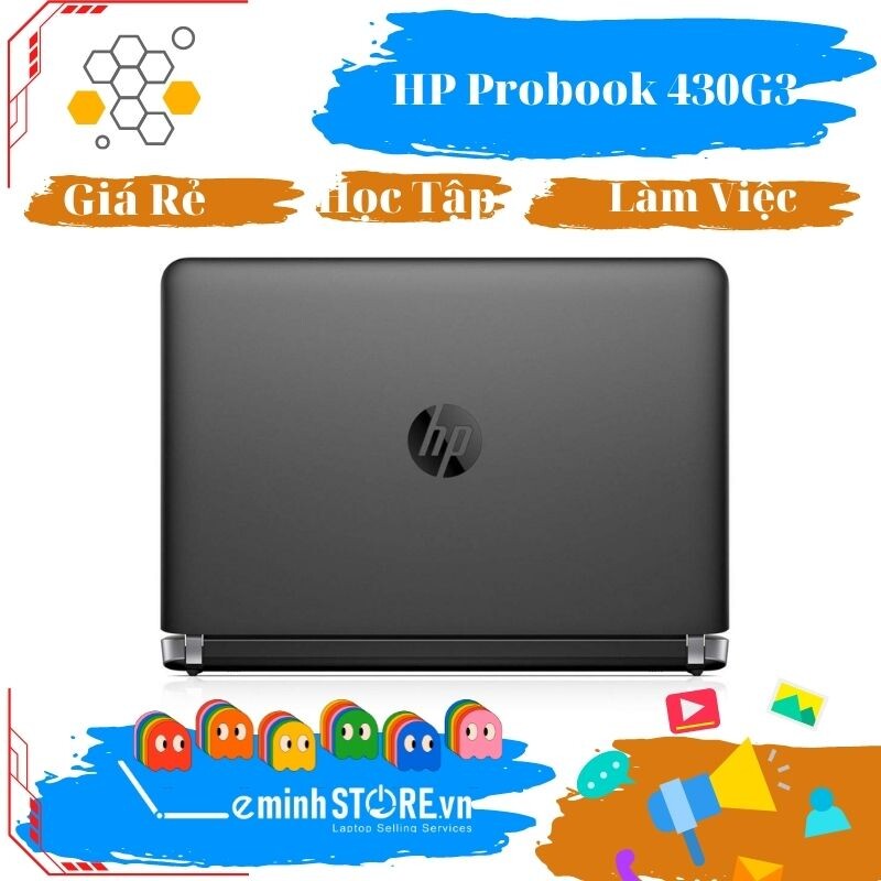 HP Probook 430 G3 i5