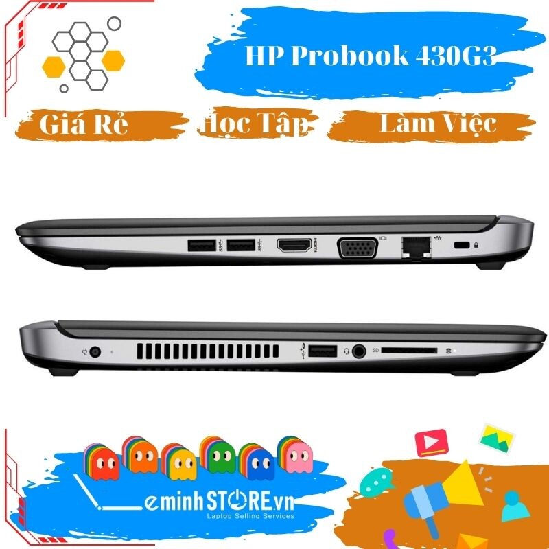 HP Probook 430 G3 i5