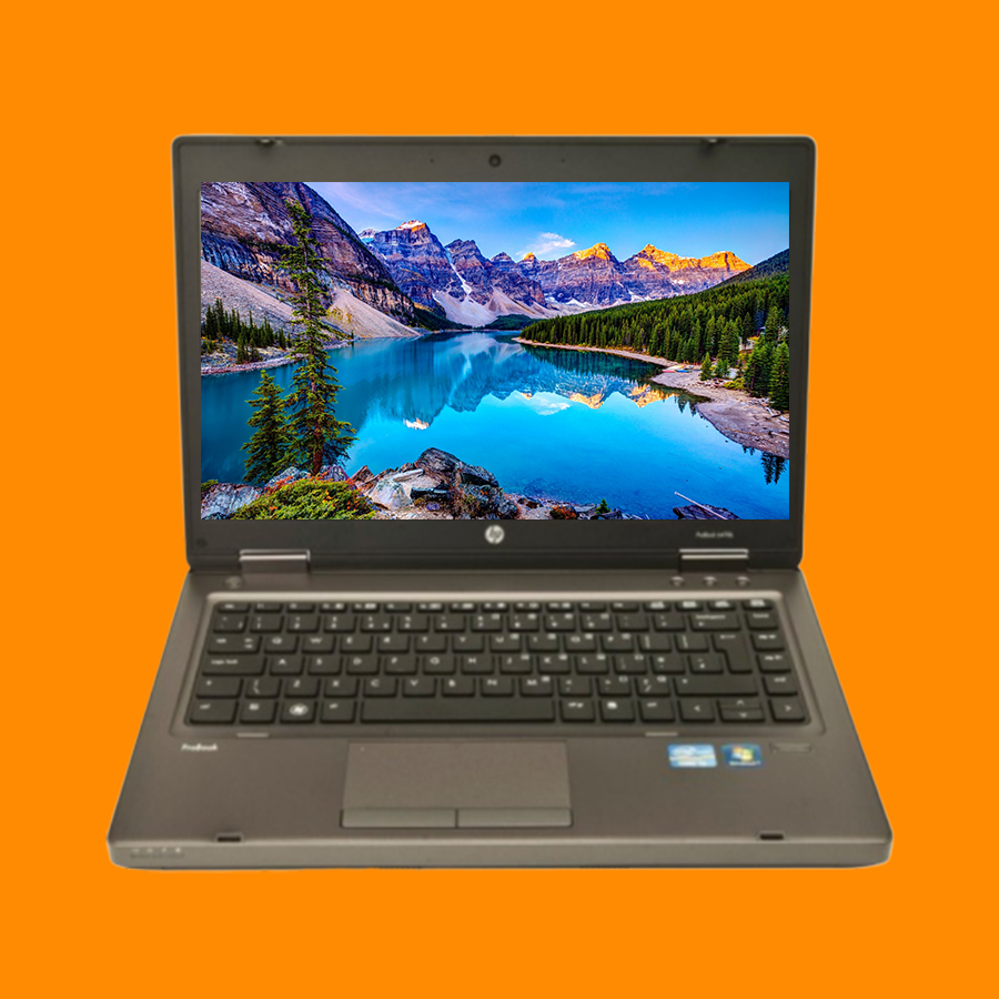 HP ProBook 6460b || i3-2310M~2.1GHz || Ram 2G/HDD 250G || 14