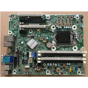 Mainboard HP Compaq 8300 8380 Elite SFF 1155 Q77 (657.094-001 656.933-001)