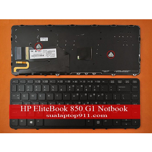 Bàn Phím laptop HP EliteBook 850 G1,850 G1, 840 G1, 840 G2