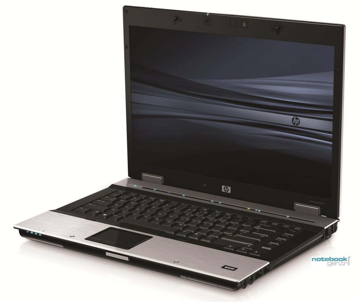 Laptop HP Elitebook 8530p