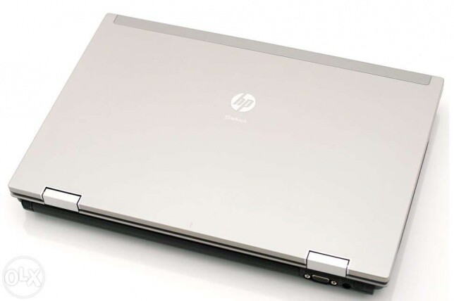 Laptop HP Elitebook 8540P