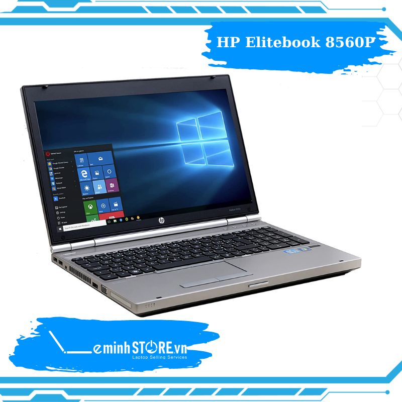 HP Elitebook 8560P