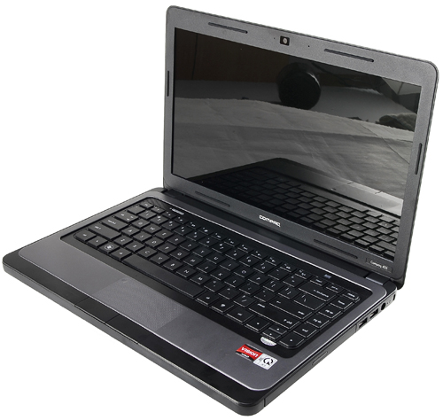 HP Compaq 435