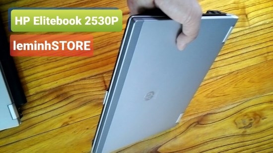 HP Elitebook 2530P
