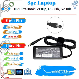 Sạc Laptop HP Elitebook 6930P