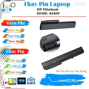 Pin Laptop HP Elitebook 6930P