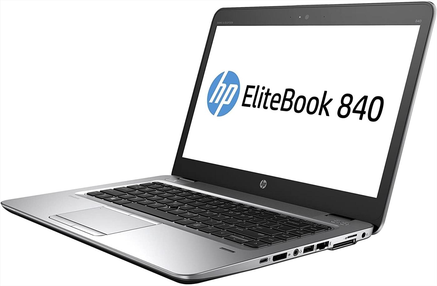 HP EliteBook 840 G1 Core i5-4300U~1.9GHz Ram 4G SSD 128G 14