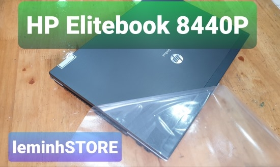 Laptop HP ELitebook 8440P i5 520M